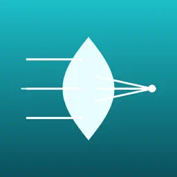 LensWright app icon