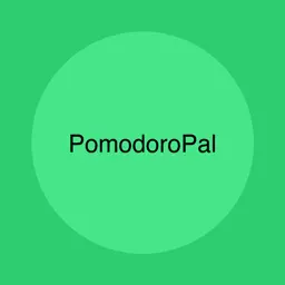 PomodoroPal app icon