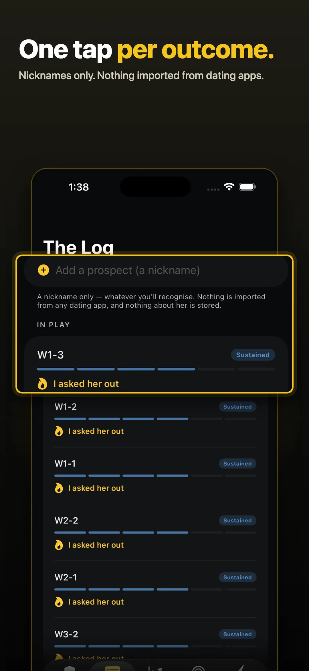 Wingman Dating Coach screenshot 3 of 6