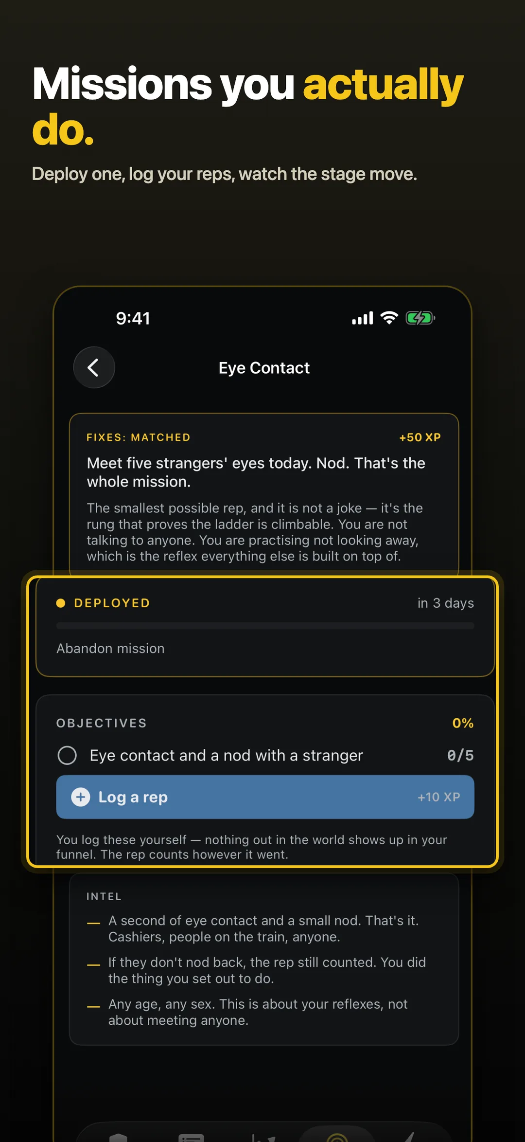 Wingman Dating Coach screenshot 4 of 6